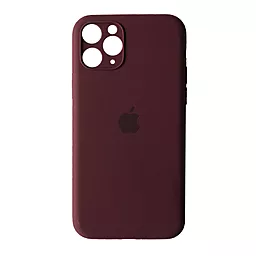 {"ru": "Чехол", "uk": "Чохол"} Silicone Case Full Camera for Apple iPhone 11 Lilac Pride