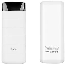 Повербанк Hoco B29A 15000 mAh White - фото Повербанк Hoco B29A 15000 mAh White
