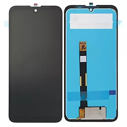 Дисплей Blackview BV5200, BV5200 Pro с тачскрином, Black - фото Дисплей Blackview BV5200, BV5200 Pro с тачскрином, Black