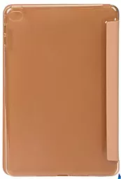 Чохол для планшету BeCover Smart Case для Apple iPad mini 4, mini 5 Rose Gold (702937) - фото Чохол для планшету BeCover Smart Case для Apple iPad mini 4, mini 5 Rose Gold (702937)