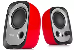 Колонки акустические Edifier R12U Red - фото Колонки акустические Edifier R12U Red
