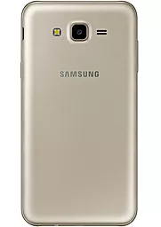 Мобільний телефон Samsung Galaxy J7 Neo (SM-J701FZKD) Gold - мініатюра 2