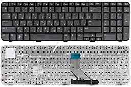 Клавиатура для ноутбука HP Compaq CQ71Pavilion G71 509727-251 черная