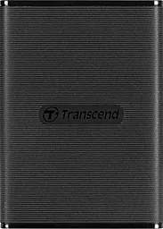 SSD Накопитель Transcend SSD USB 3.1 500GB (TS500GESD270C) - фото SSD Накопитель Transcend SSD USB 3.1 500GB (TS500GESD270C)