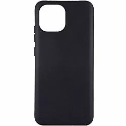 Чехол Epik TPU Black для Xiaomi Mi 11 Lite Черный