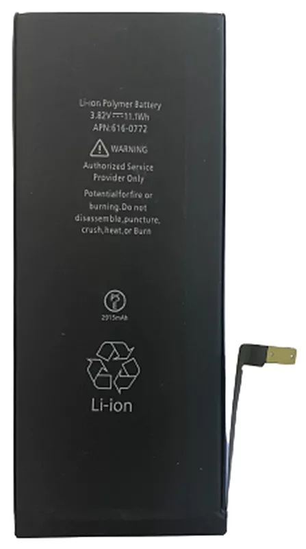 Аккумулятор для Apple iPhone 6 Plus (2915 mAh) - фото 1