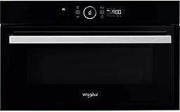 Мікрохвильова піч з грилем Whirlpool AMW 731 NB