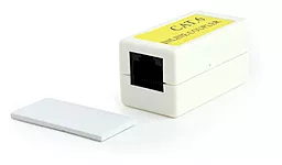 Соединитель патч-кордов Cablexpert CAT. 6 (NCA-LC6-01) - миниатюра 3