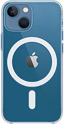 Чехол BeCover MagSafe для Apple iPhone 13 Mini Transparancy (707800) - миниатюра 3