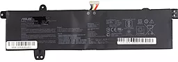 Акумулятор для ноутбука Asus VivoBook X402B C21N1618 / 7.7V 4780mah / Original Black