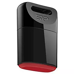 Флешка Silicon Power Touch T06 8GB (SP008GBUF2T06V1K) Black