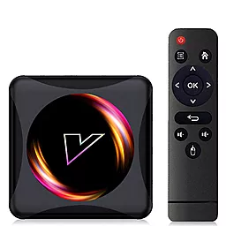 Смарт приставка Vontar Z5 2/16 GB - фото Смарт приставка Vontar Z5 2/16 GB