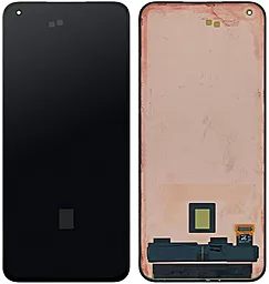 Дисплей Xiaomi Mi 11, Mi 11 Pro, Mi 11 Ultra с тачскрином, оригинал, Black
