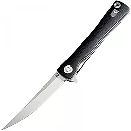 Нож Artisan Cutlery Waistline SW G10 Polished (1805P-BKC) - фото Нож Artisan Cutlery Waistline SW G10 Polished (1805P-BKC)