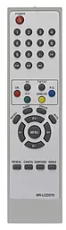 Пульт для телевизора Bravis BR-LCD370 - фото Пульт для телевизора Bravis BR-LCD370