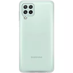 Чехол 1TOUCH TPU Ultra Thin Air Samsung A225 Galaxy A22 Clear