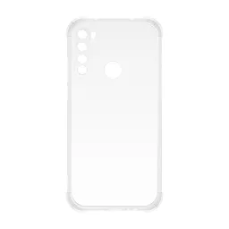Чехол ACCLAB Shockproof для Xiaomi Redmi Note 8 Transparent