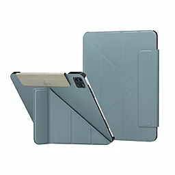 Чехол для планшета SwitchEasy Origami для Apple iPad Pro 11" (2022-2018), iPad Air 10.9" (2022-2020) Exquisite Blue (SPD219093XB22)