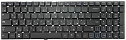 Клавіатура для ноутбуку Samsung RC508 RC510 RC520 RV509 RV511 RV513 RV515 RV518 RV520 без рамки BA59-02941D Original чорна