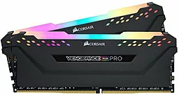 Оперативна пам'ять Corsair Vengeance RGB Pro DDR4 2x16GB 3600 MHz (CMW32GX4M2D3600C18)