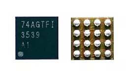 Микросхема управления подсветкой (PRC) U4020 LM3539A1 / LM3539A0 для Apple iPhone SE / iPhone 6S / iPhone 6S Plus / iPhone 7 / iPhone 7 Plus (16pin)
