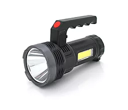 Фонарик аккумуляторный Voltronic YT-828 - фото Фонарик аккумуляторный Voltronic YT-828