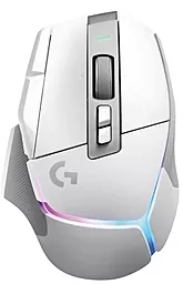 Комп'ютерна мишка Logitech G502 X Plus (910-006171) White