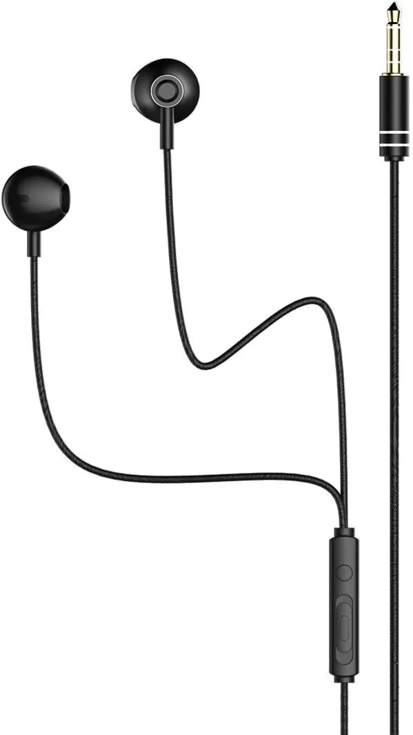 Наушники Remax RM-711 Black - фото 2