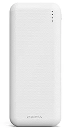 Повербанк Remax Proda Ultron PD-P32 10000 mAh White - фото Повербанк Remax Proda Ultron PD-P32 10000 mAh White