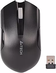 Компьютерная мышка A4Tech G11-200 N Black - фото Компьютерная мышка A4Tech G11-200 N Black