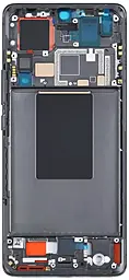 Рамка для дисплея Xiaomi 12 Pro / 12S Pro / 12S Ultra Original Gray - фото Рамка для дисплея Xiaomi 12 Pro / 12S Pro / 12S Ultra Original Gray