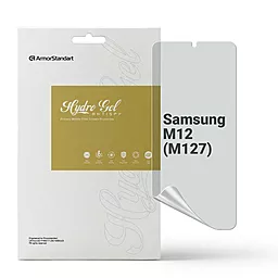 Гідрогелева плівка ArmorStandart Anti-spy для Samsung Galaxy M12 (M127) (ARM69755)