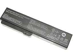 Акумулятор для ноутбука Fujitsu SQU-518 Amilo Pro V3205 / 11.1V 5200mAh / Black