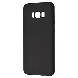 Чохол Wave Colorful Case для Samsung Galaxy S8 Plus (G955F) Black