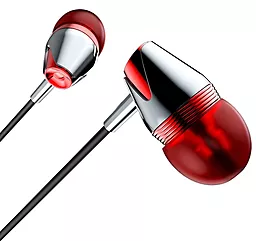 Навушники Borofone BM13 Red - мініатюра 3