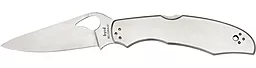 Нож Spyderco Byrd Cara Cara 2 (BY03P2) Steel Handle - миниатюра 2