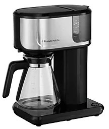 Coffee/drip RUSSELL HOBBS 26840-56 Attentiv Black Coffee Maker