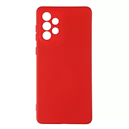 Чехол ArmorStandart ICON Case для Samsung Galaxy A73  Red (ARM61663)