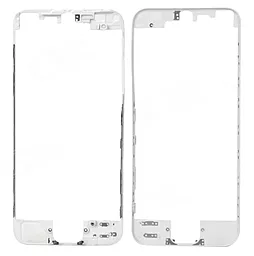 Рамка дисплея Apple iPhone 5S / SE White