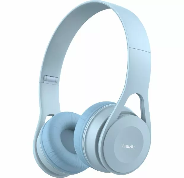 Наушники Havit HV-H2262 Blue - фото 1