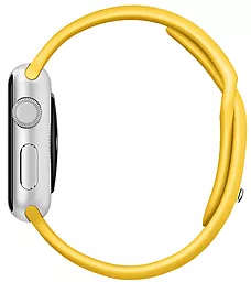 Змінний ремінець для розумного годинника Apple Watch Sport Band 42mm Pollen - мініатюра 2