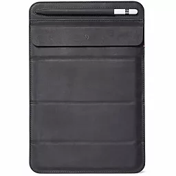 Чохол для планшету Decoded Foldable Sleeve для Apple iPad Air 10.9" 2020, 2022, iPad Pro 11" 2018, 2020, 2021, 2022 Black (D9IPA11FS1BK) - фото Чохол для планшету Decoded Foldable Sleeve для Apple iPad Air 10.9" 2020, 2022, iPad Pro 11" 2018, 2020, 2021, 2022 Black (D9IPA11FS1BK)
