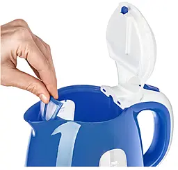 Kettle/plast SENCOR SWK 1012BL 1 л - миниатюра 9 Kettle/plast SENCOR SWK 1012BL 1 л - миниатюра 9