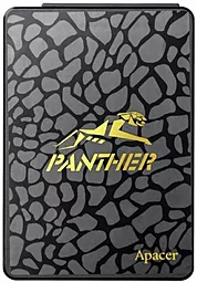 SSD Накопитель Apacer AS340 Panther 240 GB (AP240GAS340G) OEM - фото SSD Накопитель Apacer AS340 Panther 240 GB (AP240GAS340G) OEM