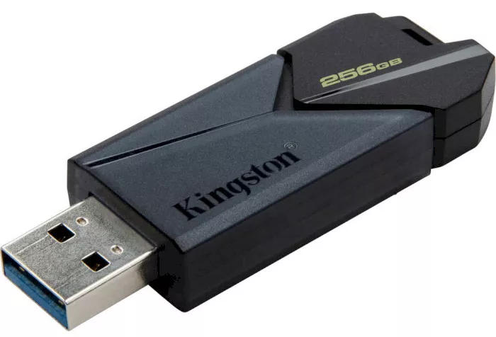 Флешка Kingston 256 GB DataTraveler Exodia Onyx USB 3.2 Gen 1 Black (DTXON/256GB) - фото 5