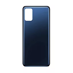 Задняя крышка корпуса Samsung Galaxy M51 M515 Electric Blue - фото Задняя крышка корпуса Samsung Galaxy M51 M515 Electric Blue