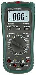 Мультиметр MASTECH MS8260B - фото Мультиметр MASTECH MS8260B