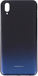 Задняя крышка корпуса Vivo Y93 Starry Black - фото Задняя крышка корпуса Vivo Y93 Starry Black