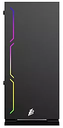 Корпус для комп'ютера 1stPlayer Black Sir (B6-1R1-BK) - мініатюра 2