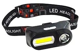 Налобний ліхтарик Voltronic KX-1804A (1x18650) - фото Налобний ліхтарик Voltronic KX-1804A (1x18650)